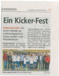 zeitung